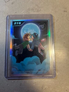 Limited Run Games (LRG) Trading Card, Series 2, #215 Scott Pilgrim - Silver - Picture 1 of 1