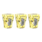 Ice Breakers Ice Cubes Golden Pineapple Sugar Free Gum LIMITED EDITION 3 Pack
