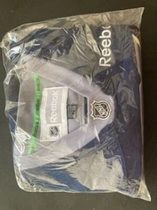 REEBOK NHL RANGERS OFFICIAL LICENSED LONG SLEEVE XL - Brand New - Picture 1 of 8