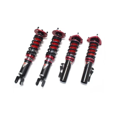 Godspeed Maxx Coilover 40Way 可调减震套件 适用于 05-12 保时捷 911 997 Rwd — 第 1/4 张图片