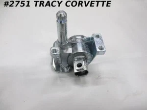 Corvette 1963-64 convertible 65-67 cupé regulador de ventana de ventilación 3 anillos 9704601 - Imagen 1 de 2