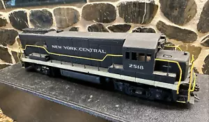 Trains Inc. HO Brass GE U25B New York Central #2518 - Running Issues Pre-Owned - Picture 1 of 13