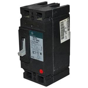 TEB122020 General Electric 20 Amp 2 Pole Circuit Breaker --MSE - Picture 1 of 1