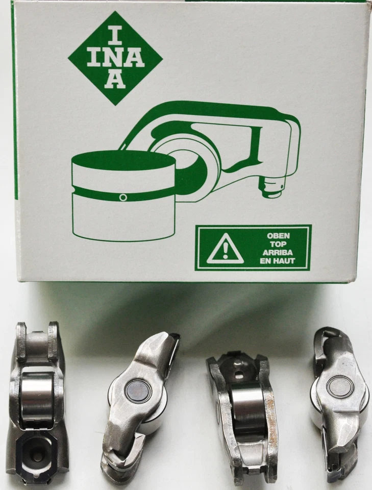 FOR FIAT FIORINO / QUBO 1.3 D MULTIJET ROCKER ARMS SET 8 PCS - Image 1 of 1