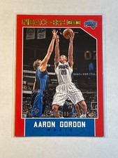 Aaron Gordon 2015-16 Panini NBA Hoops Red SP #ed /299 Nuggets Magic #15