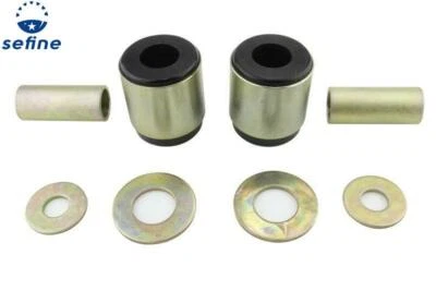 Whiteline Front Control Arm Bushings #W52662 For 1993-2002 Mitsubishi Mirage - Image 1 of 4