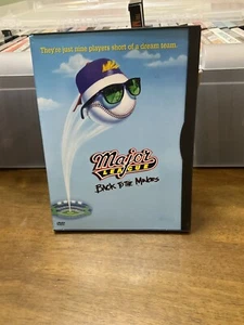 Major League: Back to the Minors 1998 DVD Scott Bakula, Corbin Bernsen - Picture 1 of 3