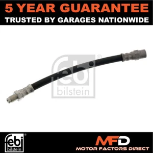 Fits BMW 3 Series 1975-2000 Z3 1995-2003 5 Series 1981-1996 Febi Rear Brake Hose - Picture 1 of 2