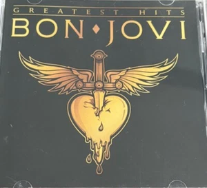 Bon Jovi - Greatest Hits CD - Picture 1 of 4