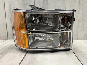 OEM NEW 2007-2014 GMC Sierra Head Light Lamp Assembly Passenger Side 22853030 - Bild 1 von 12