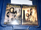 The Lord of The Rings Dvd Set (Fullscreen Edition) THE TWO TOWERS, THE RETURN H
