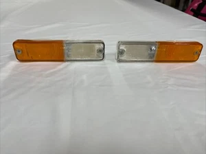 NEW FRONT RIGHT /LEFT TURN SIGNAL ASSEMBLY ALTISSIMO 20.5102/20.5103 OEM FIAT - Picture 1 of 8