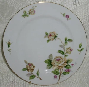 Plato de cena Regal China Japón Cynthia platos platos 10-3/8" - Imagen 1 de 3