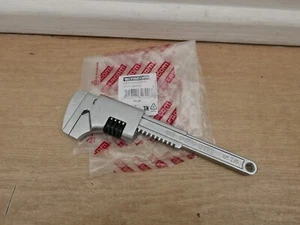 FACOM 105.230  10" 250MM ADJUSTABLE AUTO WRENCH SATIN CHROME FINISH - Picture 1 of 1