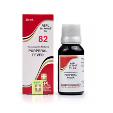 REPL Dr. Advice No 82 (Purperal Fever) (30ml) Homeopethic Drops