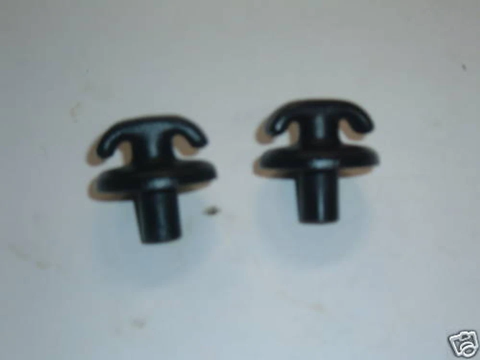 2 tuercas de red de carga para maletero Cadillac DTS CTS Deville nuevas OEM (par) '00-'14 Foto 1 de 1