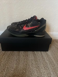 Nike Kobe Italian Camo Men’s Size 6 - Picture 1 of 4