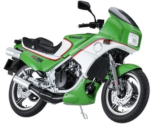 Hasegawa 1/12 Bike Series Kawasaki KR250 (KR250A) Plastic Model BK12 - Picture 1 of 9