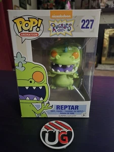 Funko POP Animation Rugrats Reptar 227 - Bild 1 von 6