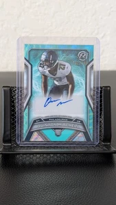 2024 Topps Resurgence - Resurgence Rookie Signatures Quinyon Mitchell #RRS-QM... - Foto 1 di 2