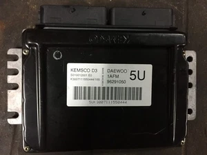 KIT CENTRALINA MOTORE PER DAEWOO Matiz 2° Serie 96291050 Benzina 800 (01>05) - Foto 1 di 1