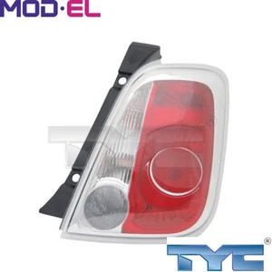 COMBINATION REARLIGHT 11-11283-01-2 FOR FIAT 500 ABARTH 312A5.000 0.9L 2cyl 500 - Picture 1 of 8