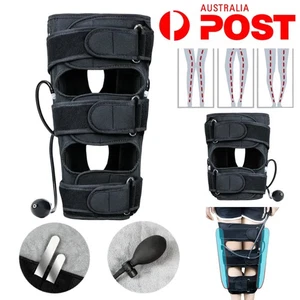 O/X Leg Correction Belt Bow Leg Band Knee Valgum Straightening Posture Corrector - Bild 1 von 16