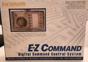 Bachmann 44902 HO Scale E-Z Digital Command Control System - Picture 1 of 4