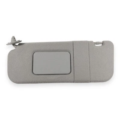 Parasol lado izquierdo Toyota Corolla/Matrix 2003-2008 tela gris conductor Foto 1 de 4