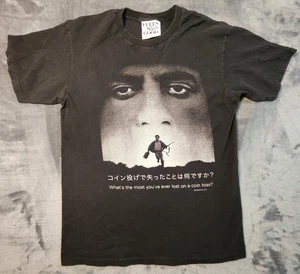 Camisa Feels So Good Para Hombre Mediana Negra No Country Para Hombres Antiguos Película Promo Gráfico - Imagen 1 de 6