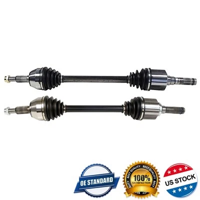 Conjunto de eje trasero CV NCV11156 NCV11157 para Ford Expedition Lincoln Navigator Foto 1 de 4