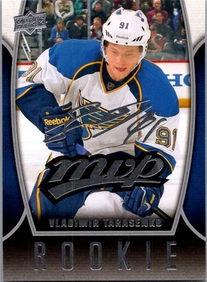 2013-14 Upper Deck - Mvp Vladimir Tarasenko #60 (RC)  - Image 1 of 2