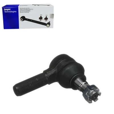 Extremo de barra de amarre de dirección Delphi exterior derecho para GMC W3500 1999-2008 delantero Foto 1 de 2