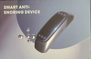 Intelligentes Anti-Schnarch-Gerät EMS Puls Effektive Lösung Tragbarer Stopper Verbessern - Bild 1 von 5