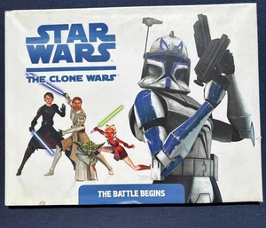 Star Wars "The Clone Wars" The Battle Begins - Bild 1 von 3