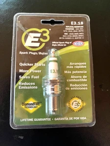 E3 Spark Plugs E3.18 Spark Plug - Picture 1 of 2