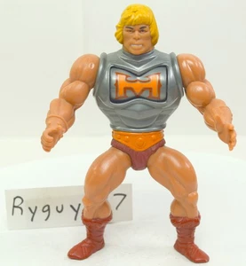 MOTU, Commemorative Battle Armor He-Man, figure, Masters of the Universe, Mattel - Picture 1 of 5