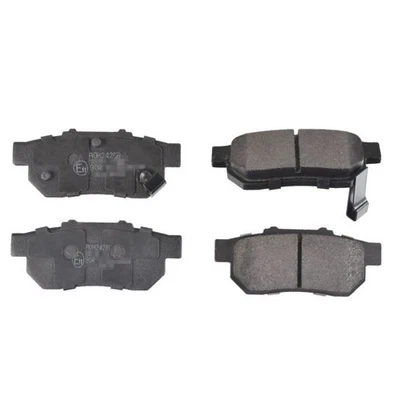 Für BLUE PRINT ADH24286 Brake Pad Set, disc brake ADH24286 Brake pads set rear - Bild 1 von 4