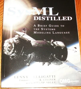 SysML Distilled: A Brief Guide to the Systems Modeling Language, by Delligatti - Picture 1 of 3