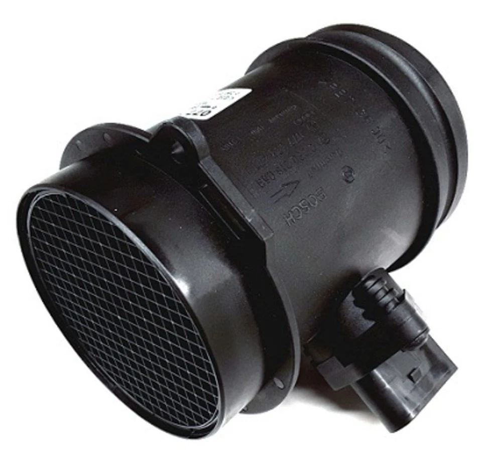 Genuine AUDI A6 allroad quattro Avant S6 A8 S8 Air Mass Meter 077133471JX - Image 1 of 1