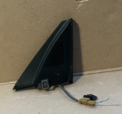 Infiniti G37 2008 2013 pasajero puerta lateral derecha tweeter con cubierta OEM 28148 Foto 1 de 4