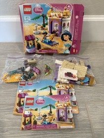 LEGO Disney Princess Jasmine&rsquo;s Exotic Palace 41061