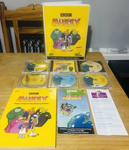 BBC Muzzy French DVD Childs Learning Course. Complete, Superb Condition. - Picture 1 of 12