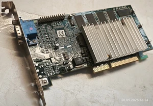 3Dfx AGP Graphics Card STB Voodoo3 3000 Avenger (210-0364-003) 16 MB RAM - Picture 1 of 11