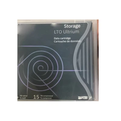 1pcs New LTO7 Storage tape LTO-7 38L7302 LT07 LT0-7 - Image 1 of 3