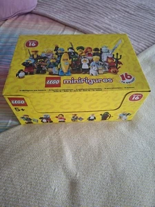 Lego Minifigures Series 16. Full Sealed Box. Rare - Picture 1 of 4