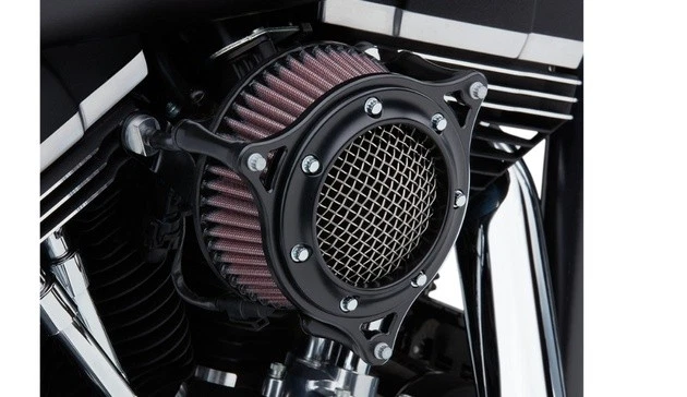 Cobra RPT Air Intake System Black Harley Davidson Sportster/XR1200X/XR1200 - Изображение 1 из 1