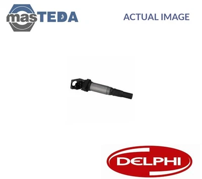 GN10572-12B1 ENGINE IGNITION COIL DELPHI FOR PEUGEOT 308,308 II,308 CC,308 SW II - Image 1 of 4