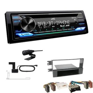JVC KD-DB922BT Autoradio DAB+ Bluetooth für KIA Cerato Facelift 2005-2008 - Bild 1 von 6