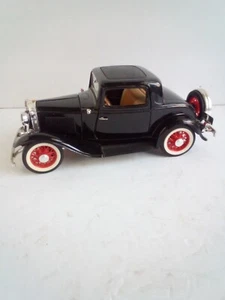 Road Signature 1/18 Scale '32 Ford 3 Window Coupe Suicide Doors / No Box - Picture 1 of 10